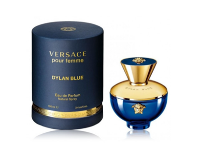 Picture of Versace Pour Femme Dylan Blue Perfume EDP 100 ml