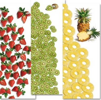 Attēls no Vespero Pokrowiec Baweniany I Love S/m 129x48cm Na Desk Do Prasowania 122x38cm