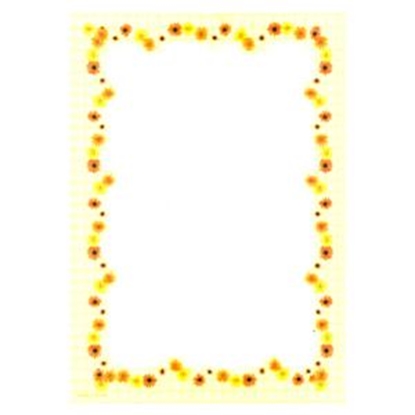 Attēls no Vēstuļu papīrs Asteres 28 A4/20lap.