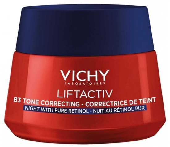 Picture of Vichy Liftactiv B3 Krem przeciw przebarwieniom na noc 50ml
