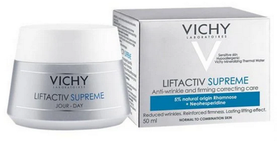 Изображение Vichy Liftactiv Supreme Anti-Wrinkle & Firming Care 50 ml