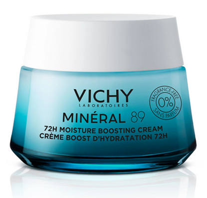 Изображение Vichy Minéral 89 72H Moisture Boosting Cream 50 ml