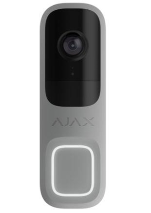 Attēls no VIDEO DOORBELL/GREY 66393 AJAX