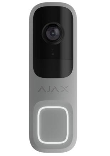 Picture of VIDEO DOORBELL/GREY 66393 AJAX