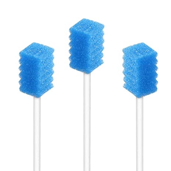 Picture of Vienreizlietojami mutes dobuma kopšanas tamponi ROMED, bez smaržas un garšas, individ.iepa