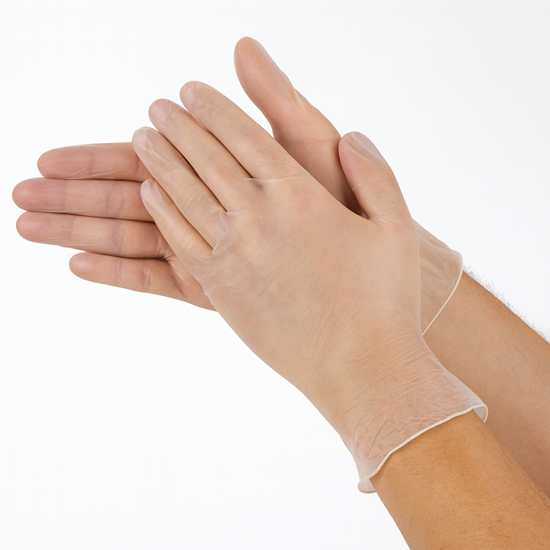 Picture of Vinila cimdi VASCO, PF, XL (100gab)