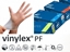 Изображение Vinila cimdi VINYLEX PF, S (100gab)