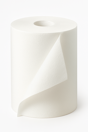Picture of Virtuves dvielis rullis, SMART, celuloze, 2-kārt., 29 m, 126 loksnes, d. - 16 cm, 23 x 23