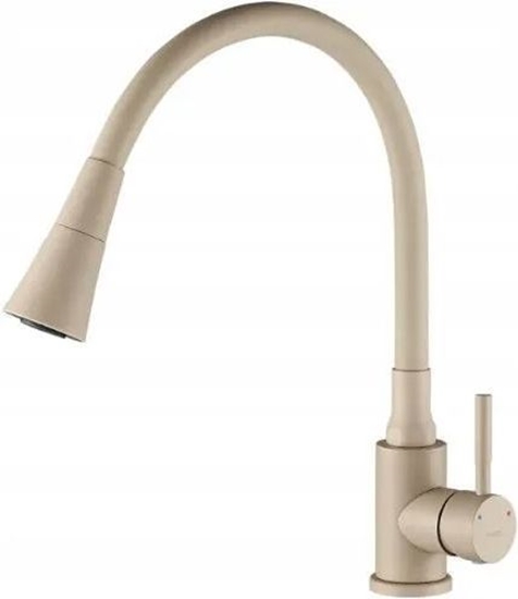 Picture of Virtuves maisīt. Selva,elast. 2-funkc.snīpis,bēšs