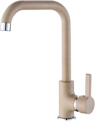 Picture of Virtuves maisītājs Lena, L-forma, bēšs granīts