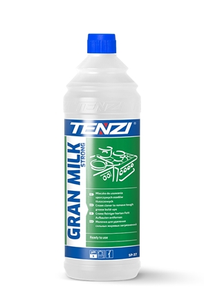 Attēls no Virtuves tīrīšanas līdzekļis TENZI Gran Milk Strong 1L (12gab/kastē)