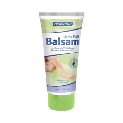 Attēls no VITAWOHL BALZAMS kājam ar 10% UREA 75ml ( Izcelsmes valsts Vācija )