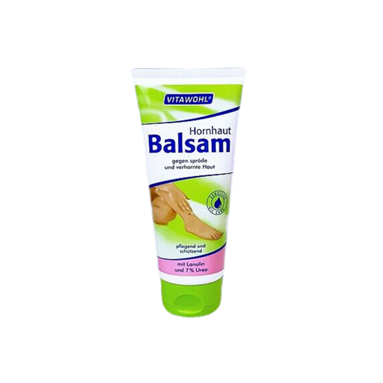Picture of VITAWOHL Balzams kājam ar lanolīnu un 7% urea 100ml ( Izcelsmes valsts Vācija )