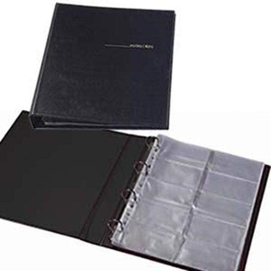 Picture of Vizītkaršu bloks A4 400 vizītkartēm