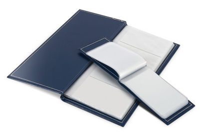 Picture of Vizītkaršu bloks Forpus, 112*70mm, 40 vizītkartēm