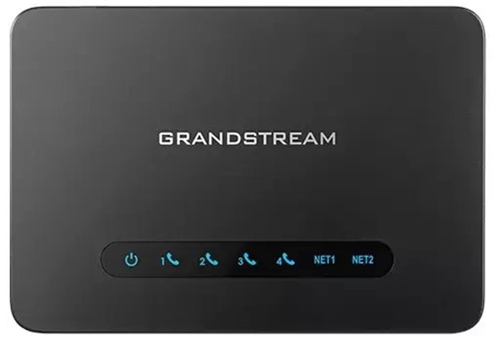 Picture of VoIP gateway with Gigabit NAT
