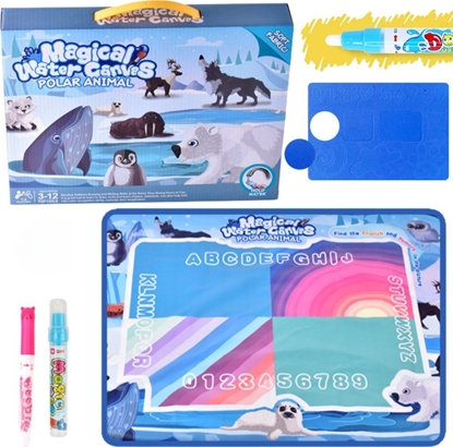 Picture of WATER PRINTING MAP