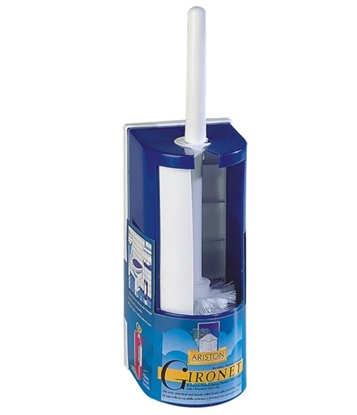 Picture of WC birste ar turētāju ARICASA GIRONET, PP, (12gab/kastē)