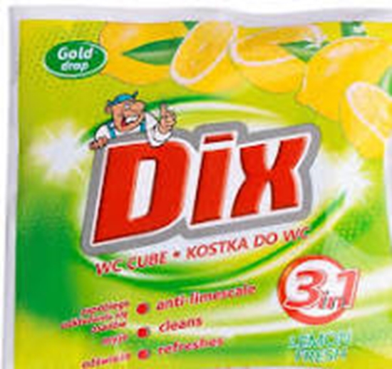 Picture of WC bloks DIX Lemon Fresh 35g ( Izcelsmes valsts Polija )