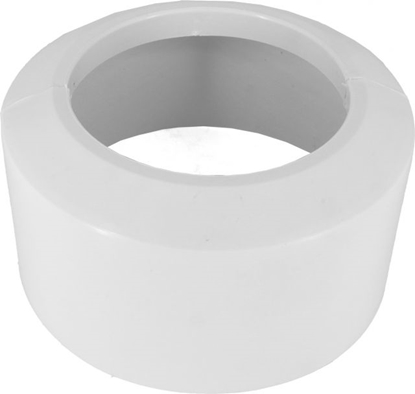 Picture of WC klaprozete balta