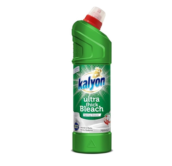 Picture of WC tīrīšanas līdzeklis KALYON Spring Breeze 750ml (12gab/kastē)