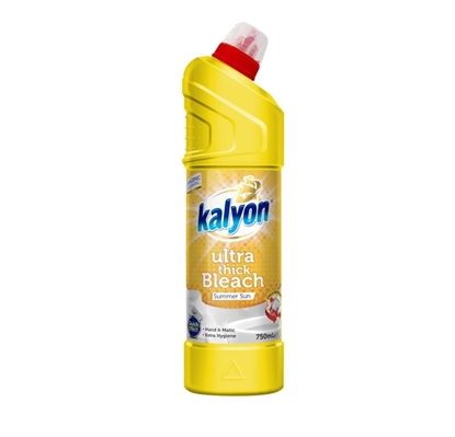 Attēls no WC tīrīšanas līdzeklis KALYON Summer Sun 750ml (12gab/kastē)