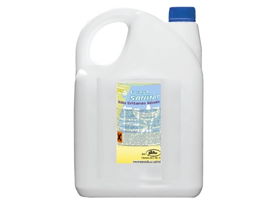 Picture of WC tīrīšanas līdzeklis, Professional Formula SANITAR 1L, EWOL (10gab/iep)