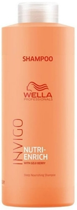Picture of Wella Professionals Invigo Nutri-Enrich Shampoo with Goji Berry 500 ml