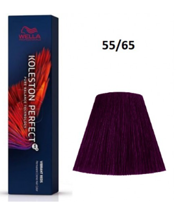 Picture of Wella Professionals Koleston Perfect 55/66 Professional Hair Color 60 ml