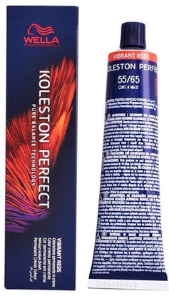 Picture of Wella Professionals Koleston Perfect Me+ Vibrant Reds 55/65 Hair Color 60 ml