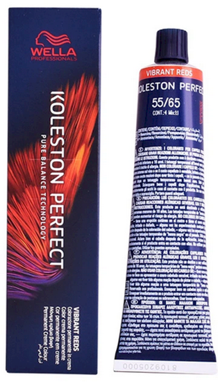 Picture of Wella Professionals Koleston Perfect Me+ Vibrant Reds 55/65 Hair Color 60 ml