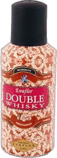 Picture of Whisky  Double Dezodorant spray for men