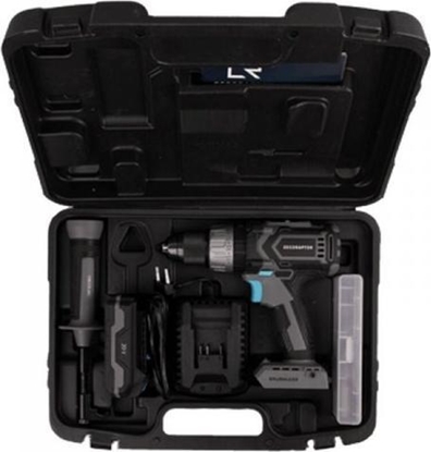 Изображение Wiertarka Cecotec Wiertarka Cecotec CecoRaptor Perfect ImpactDrill 2020 Brushless Ultra