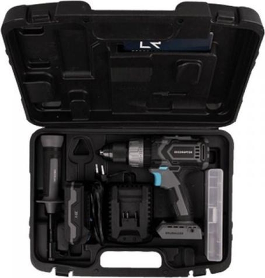 Изображение Wiertarka Cecotec Wiertarka Cecotec CecoRaptor Perfect ImpactDrill 2020 Brushless Ultra