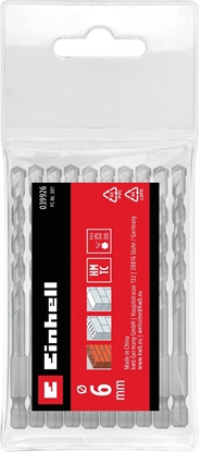 Изображение WIERTO DO BETONU HEX 6MM BULK