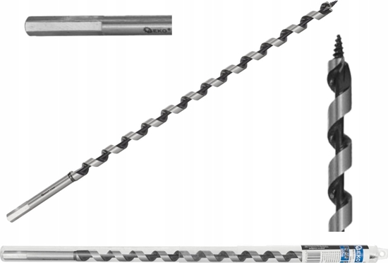 Picture of Wierto Geko Wierto krte  wider do drewna 14x460mm (25/50)