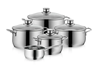 Изображение WMF Diadem Plus Cooking Pot Set 5pcs