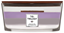 Attēls no Woodwick Amethyst Sky Candle 453,6 g