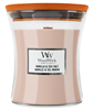 Picture of Woodwick Vanilla & Sea Salt Candle 85 g