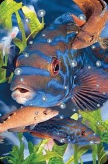 Picture of Worth-Keeping Mini kartka 3D Wargacz Tczak (182691)