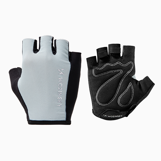Изображение Wozinsky WRR-02L Cycling Gloves Size L - Gray