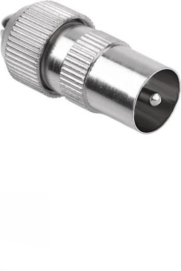 Picture of Wtyk ant. TV skrtny metal (WTY0266)