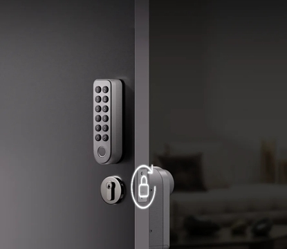 Picture of Xiaomi Smart Lock BHR07X4GL Smart door lock grey