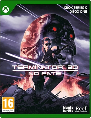 Picture of XSX Terminator 2D: NO FATE - Day One Edition