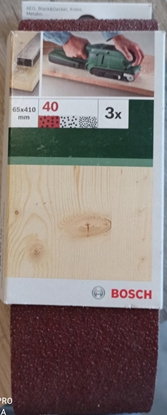 Изображение Z. SZLIF. D/SZLIF.,65X410MM 3PC