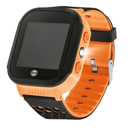 Picture of ż_Forever GPS kids watch Find Me KW-200 orange