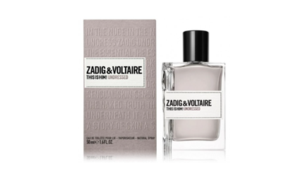 Attēls no Zadig & Voltaire This is Him! Undressed Perfume EDT 50 ml