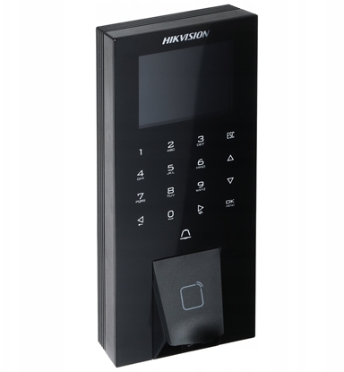 Picture of ZAMEK SZYFROWY DS-K1T807EBFWX-QRE1 Hikvision