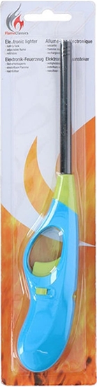 Изображение Zapalniczka gazowa wygodna duga 26,6 cm (niebieski)