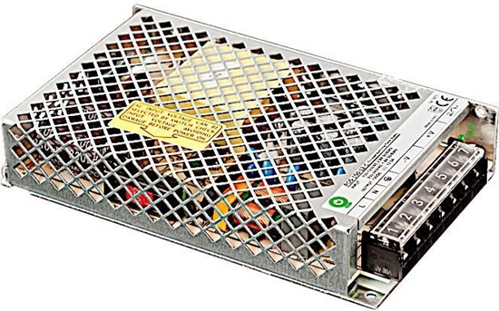 Picture of Zasilacz 5V/26A, moduowy, niskoprofilowy / PSU 5V/22A, enclosed, low profile